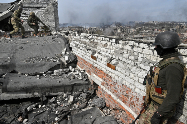 Российские силы могут оказаться к кольце На фронте СВО - огневые атаки