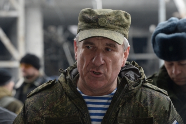 В Минобороны сообщили о смене командующего российскими миротворцами в Карабахе