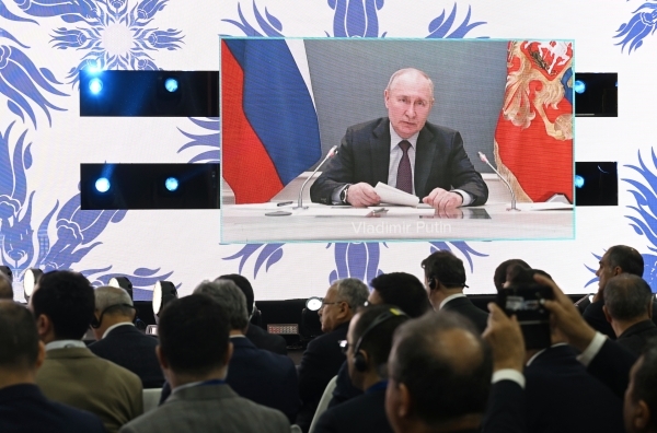 Путин подписал указ о выплатах погибших в зоне СВО сотрудников МЧС РФ