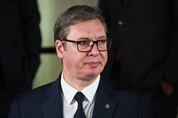 Вучич заявил о требовании Запада ввести антироссийские санкции