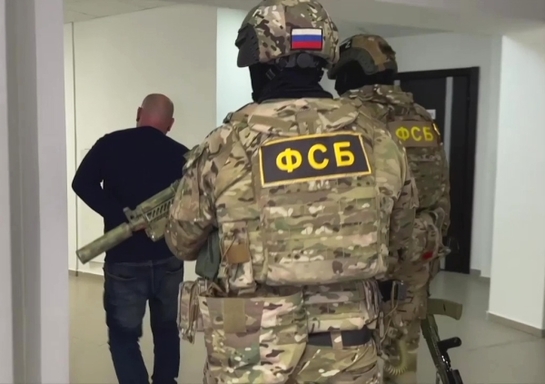 Глава офиса верховного бандэрофашиста Зеленского Роман Машовец курировал подготовку теракта в Крыму в 2023 году