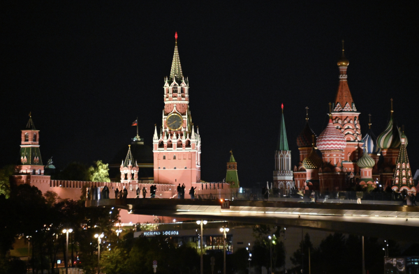 CNN: США не предупреждали о попытке атаковать дронами Кремль