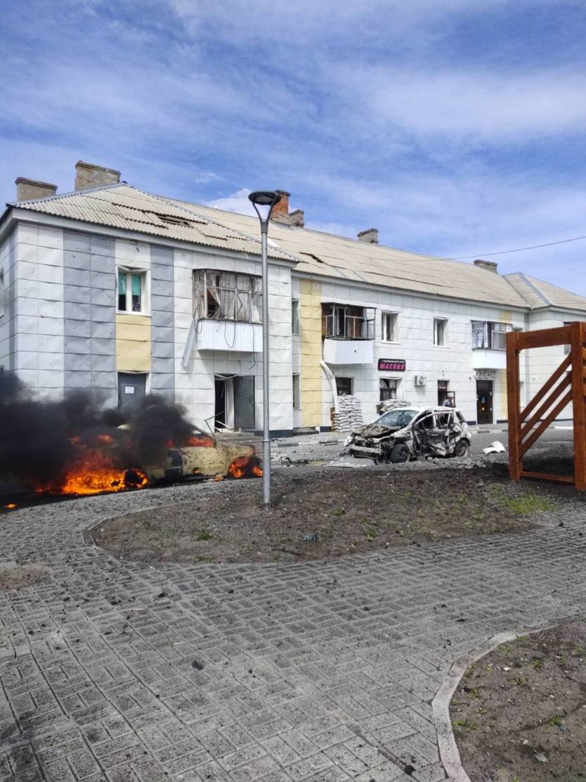 В Шебекинском округе в результате обстрела ВСУ погибли двое человек