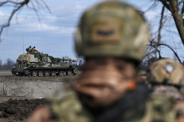 Украинская разведка положительно отозвалась о российских оборонительных линиях