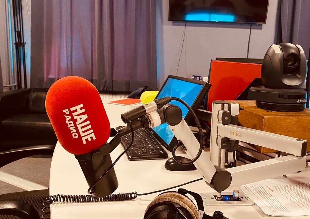 «НАШЕ Радио» начало вещание в Белореченске и Кропоткине