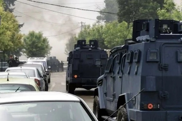Минобороны Сербии: Силы НАТО помогали спецназу Косова в оккупации севера региона