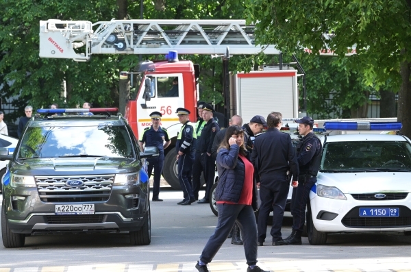 СМИ: один человек погиб в Москве из-за пожара на газопроводе