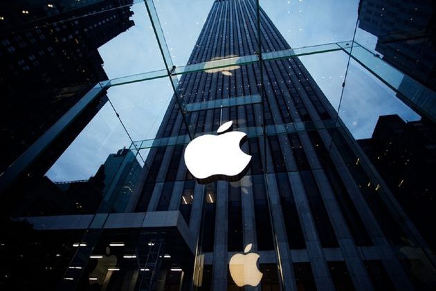Суд в Москве узаконил штраф для Apple в 1,2 млрд рублей