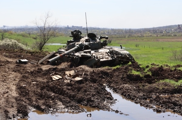 В США спрогнозировали большие потери украинской армии в зоне СВО