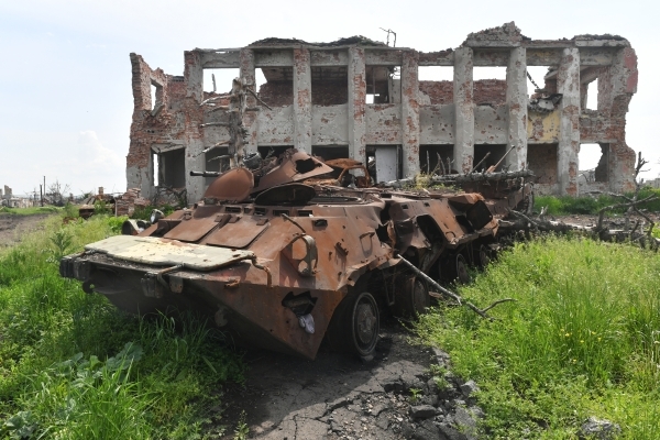 Шойгу: за три дня ВСУ потеряли 3715 военнослужащих и 52 танка