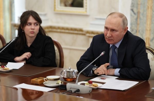 Встречу Путина с военкорами назвали поступком настоящего лидера