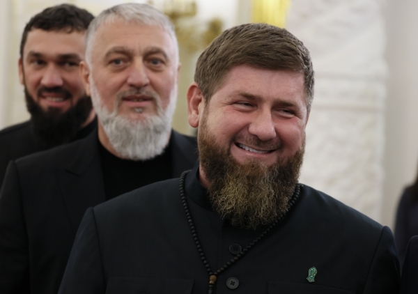 Кадыров опроверг информацию о запрете гимна России в Чечне