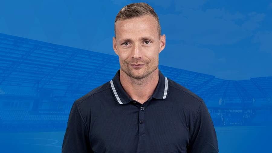 Ярошик стал главным тренером клуба РПЛ «Оренбург»