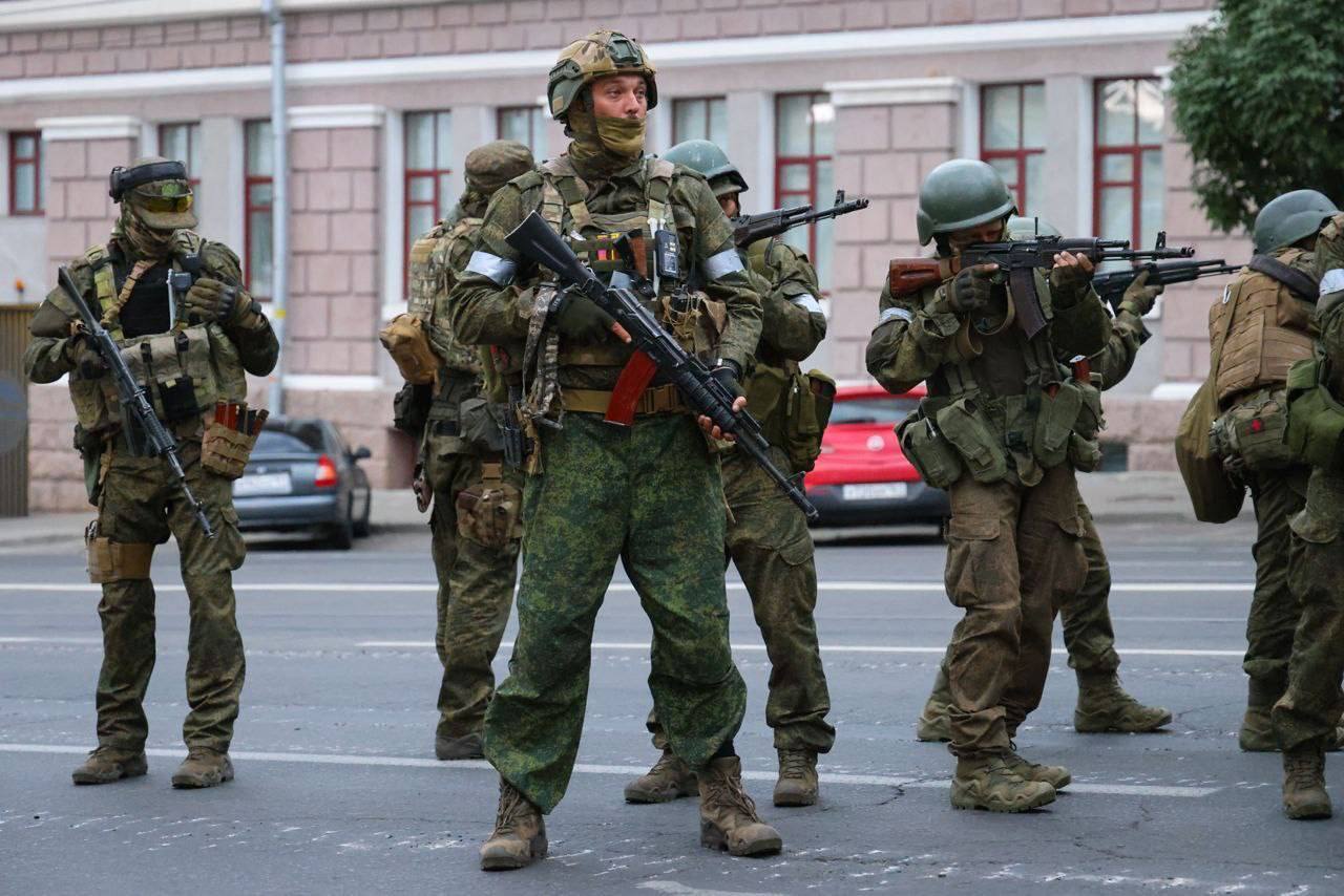 Глава Бюро нацбезопасности Польши назвал ситуацию с мятежом внутренним делом России