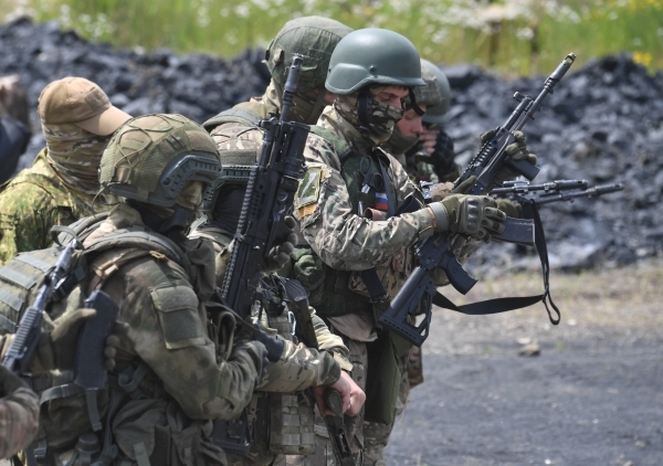 Терпение лопнет Войска Франции заметили на Украине, у РФ  новая цель