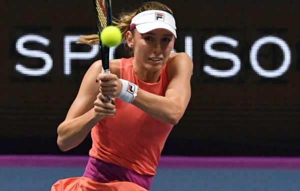 Россиянка Александрова уступила в финале теннисного турнира в Австрии