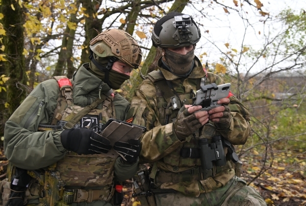 Рогов: ВС РФ отбили три атаки ВСУ в районе Работино