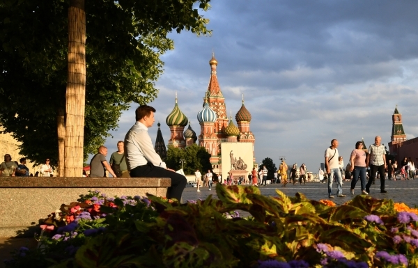 Иностранцы стали чаще приезжать в Россию благодаря электронным визам