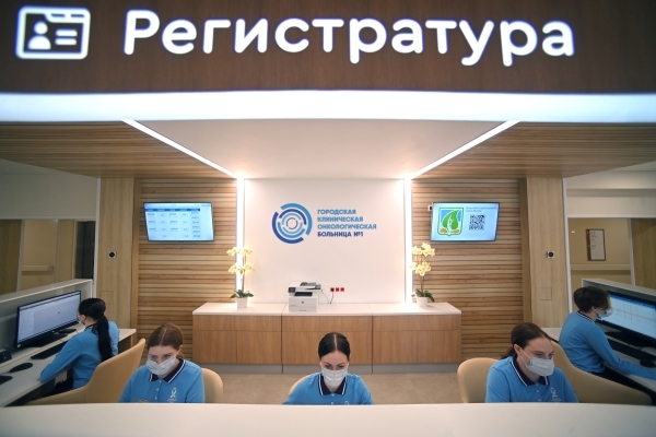 Собянин: Новый корпус больницы святого Владимира планируется открыть в 2025 году