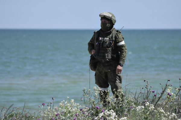 Власти Крыма объяснили звуки взрывов в Октябрьском и Джанкое