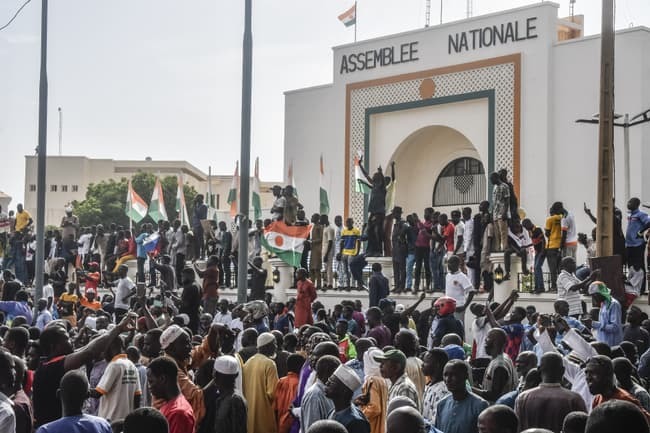 Премьер Нигера опроверг информацию о бойцах ЧВК «Вагнер» в стране