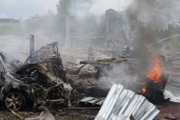 СМИ: на месте взрыва в Сергиевом Посаде нашли фрагменты тел