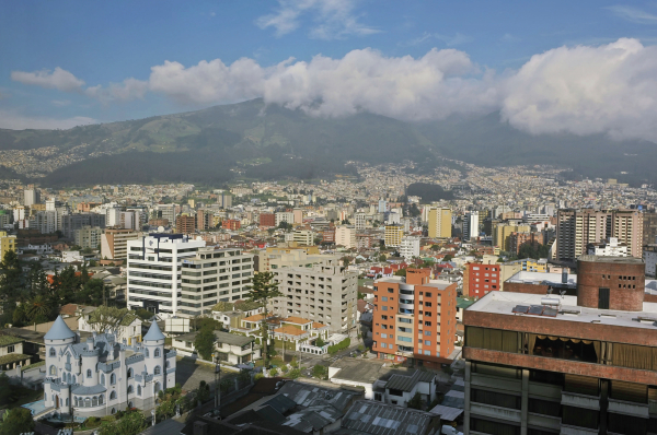 В Эквадоре ввели режим ЧП из-за энергетического кризиса