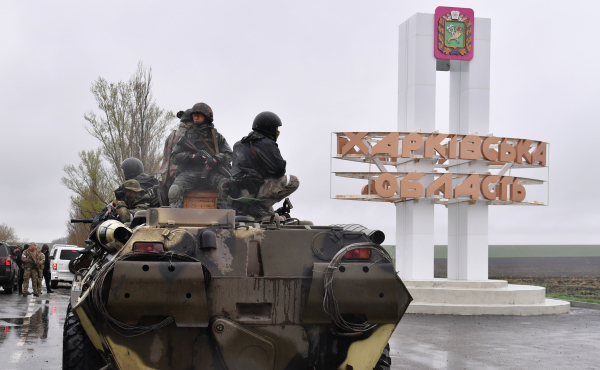 Глава администрации: Украинские войска отступают в Харьковской области