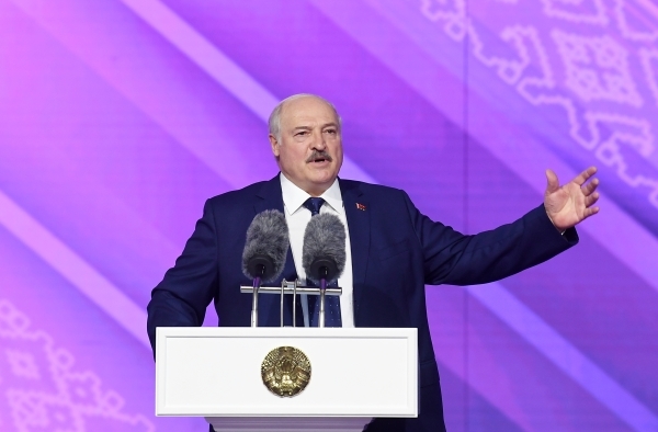 Лукашенко объяснил, почему не может уйти в отпуск
