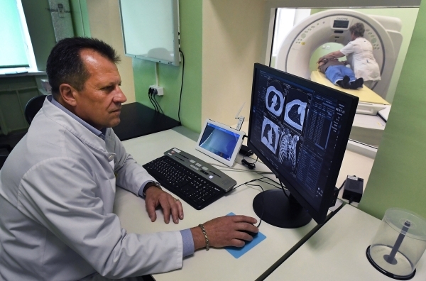 Ракова: Новые ИИ-сервисы сэкономят час времени работы столичных рентгенологов