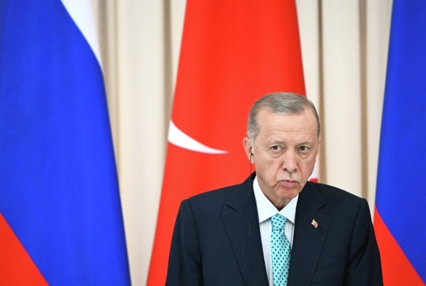 Эрдоган заявил о безуспешности мирных инициатив по Украине без участия РФ