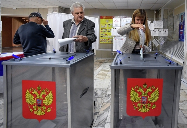 ВЦИОМ: Порядка 80% россиян собираются прийти на выборы президента России