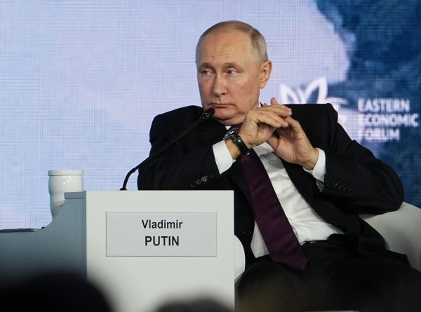 Путин заявил, что доходы от нефти и газа в России восстановились