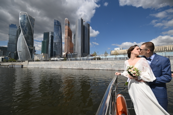 Россияне стали чаще оформлять брачные договоры