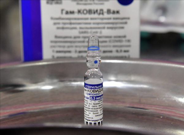 Производство российских вакцин «Спутник V» могут запустить в Китае