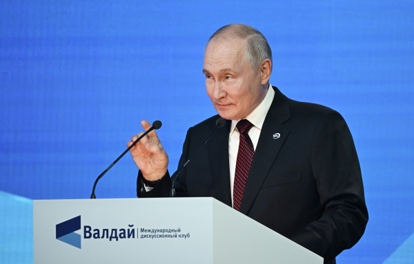 Песков: Путин часто жертвует сном ради работы
