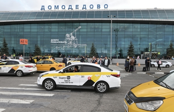 Цены на такси в Москве выросли в 1,5-2,5 раза после теракта в «Крокусе»