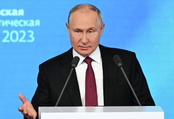 Путин: Россия не прекратит сотрудничать с Европой
