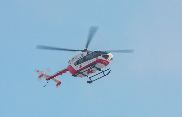 Избитая одноклассниками школьница доставлена на вертолёте в больницу Уфы