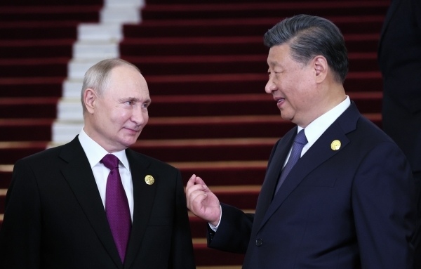 Стратегический визит: Чего ожидать от визита Путина в Китай