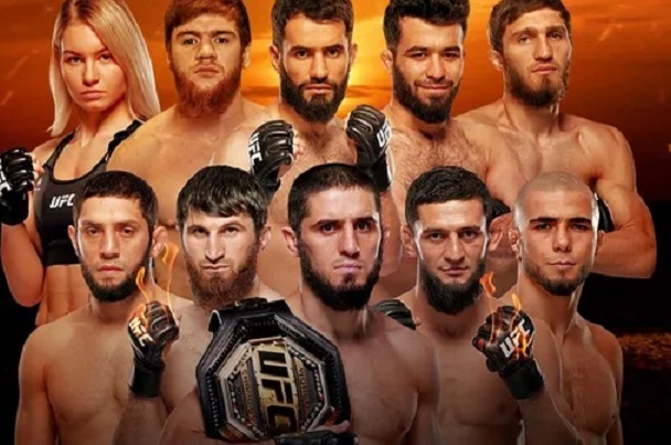 В России началась разработка отечественной версии игры UFC