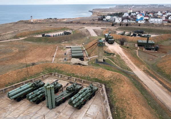 Минобороны России: Российские средства ПВО сбили дрон ВСУ над Крымским полуостровом