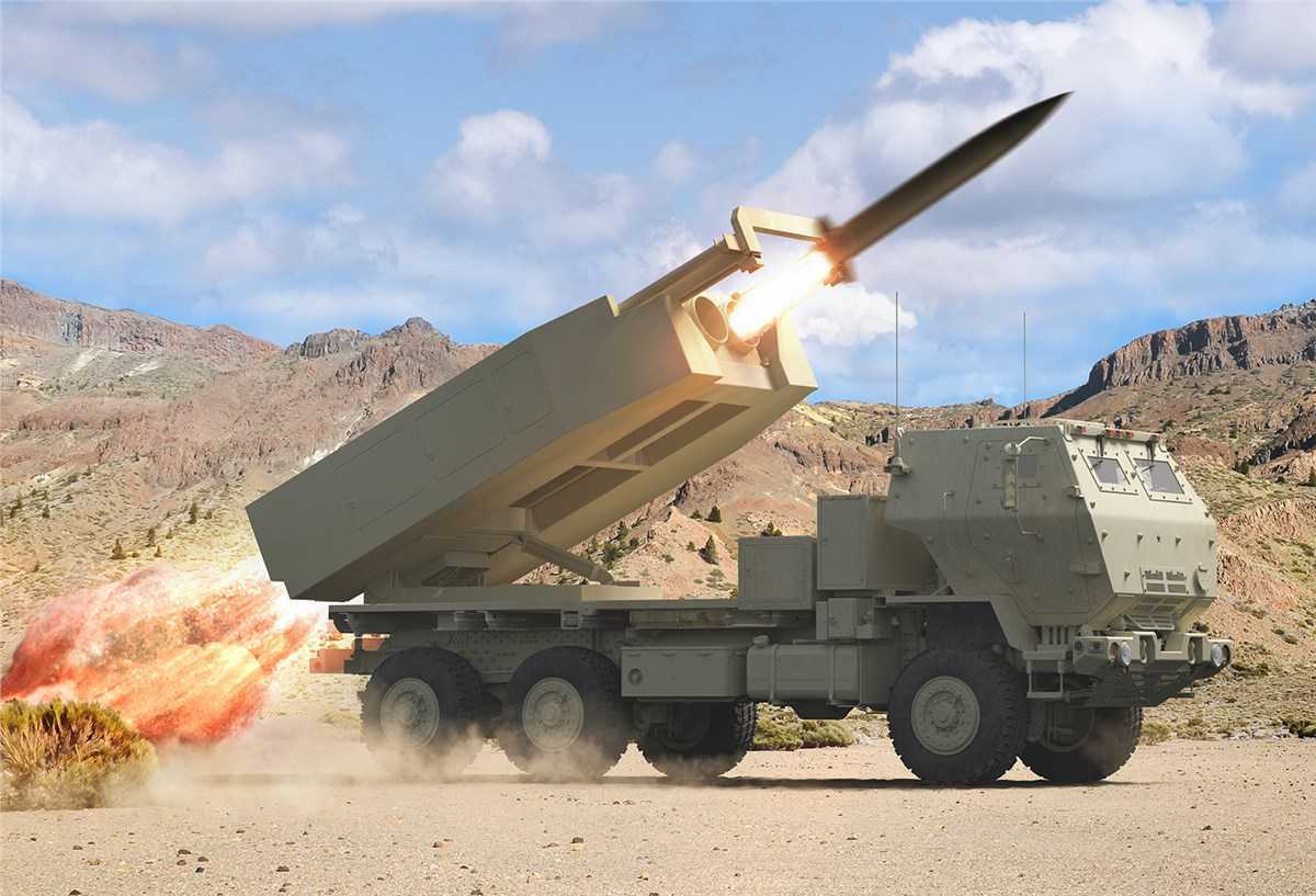 В законопроекте США о помощи Украине предусмотрели поставку ракет ATACMS