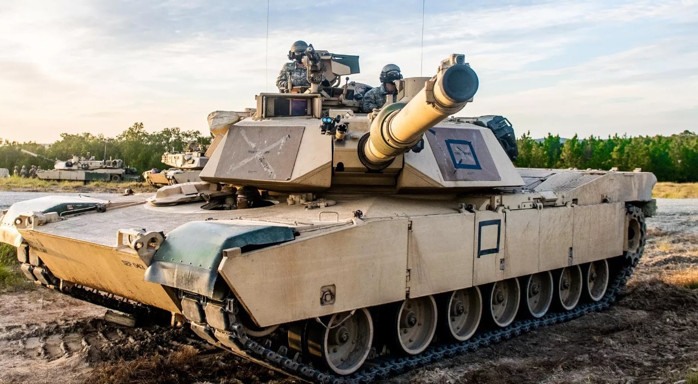 Минобороны России: ВС РФ за сутки уничтожили танки Leopard-1 и Abrams
