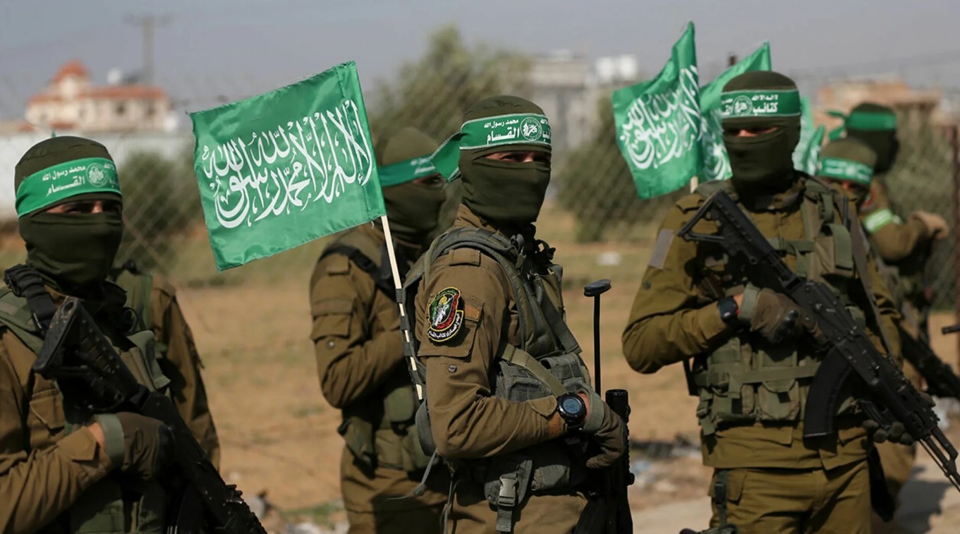ХАМАС поддержало предложенный США план перемирия в Газе