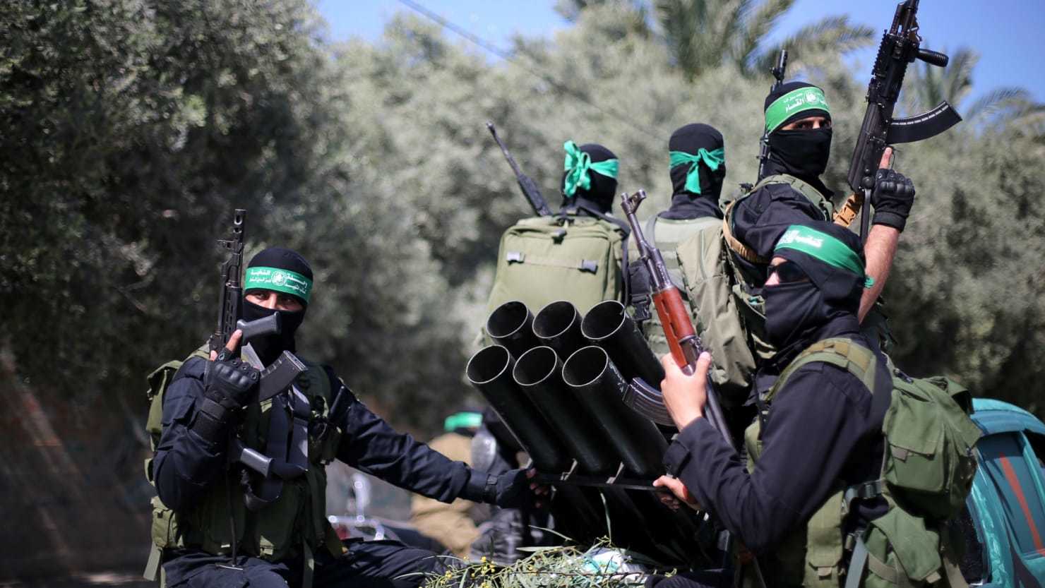 ХАМАС готово принять предложение Израиля о прекращении огня