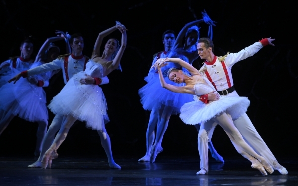 В Сеуле отменили шоу с участием балета Большого театра