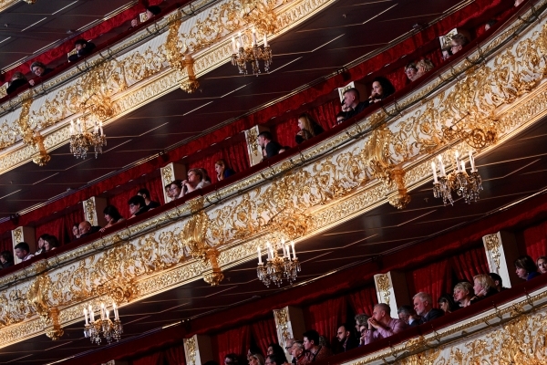 Собянин: Театры Москвы показали более 23 тысяч спектаклей в прошлом году