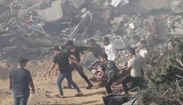 Посол РФ: эвакуации из Газы ждут около 600 россиян