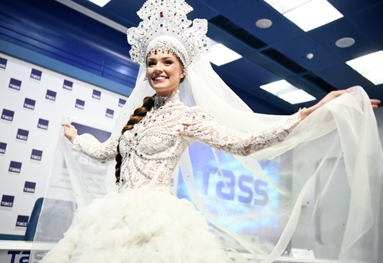 Вакансия: Кастинг-директор конкурса красоты «Мисс Россия» в Roust в Москве и МО